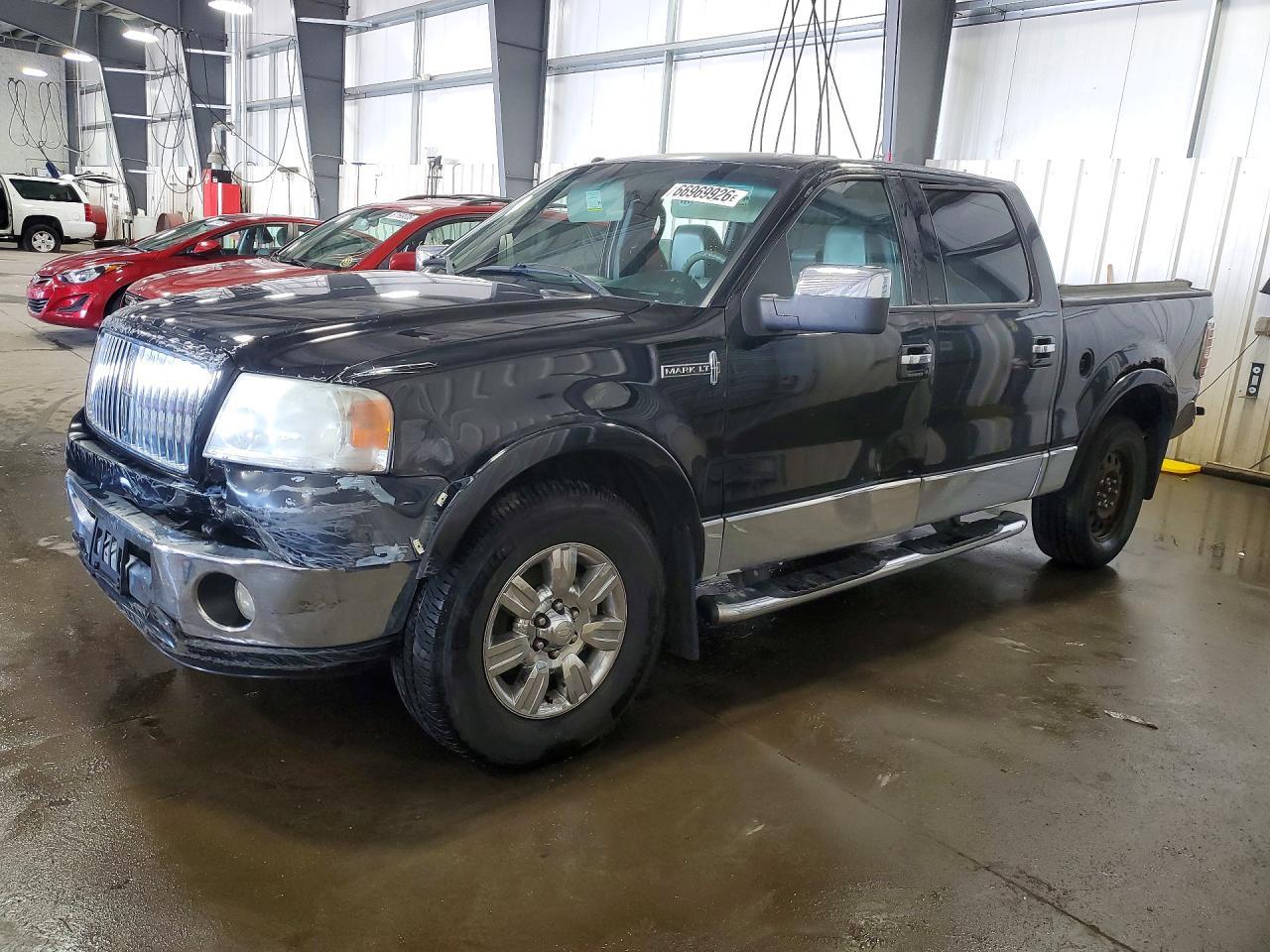 2006 Lincoln Mark LT
