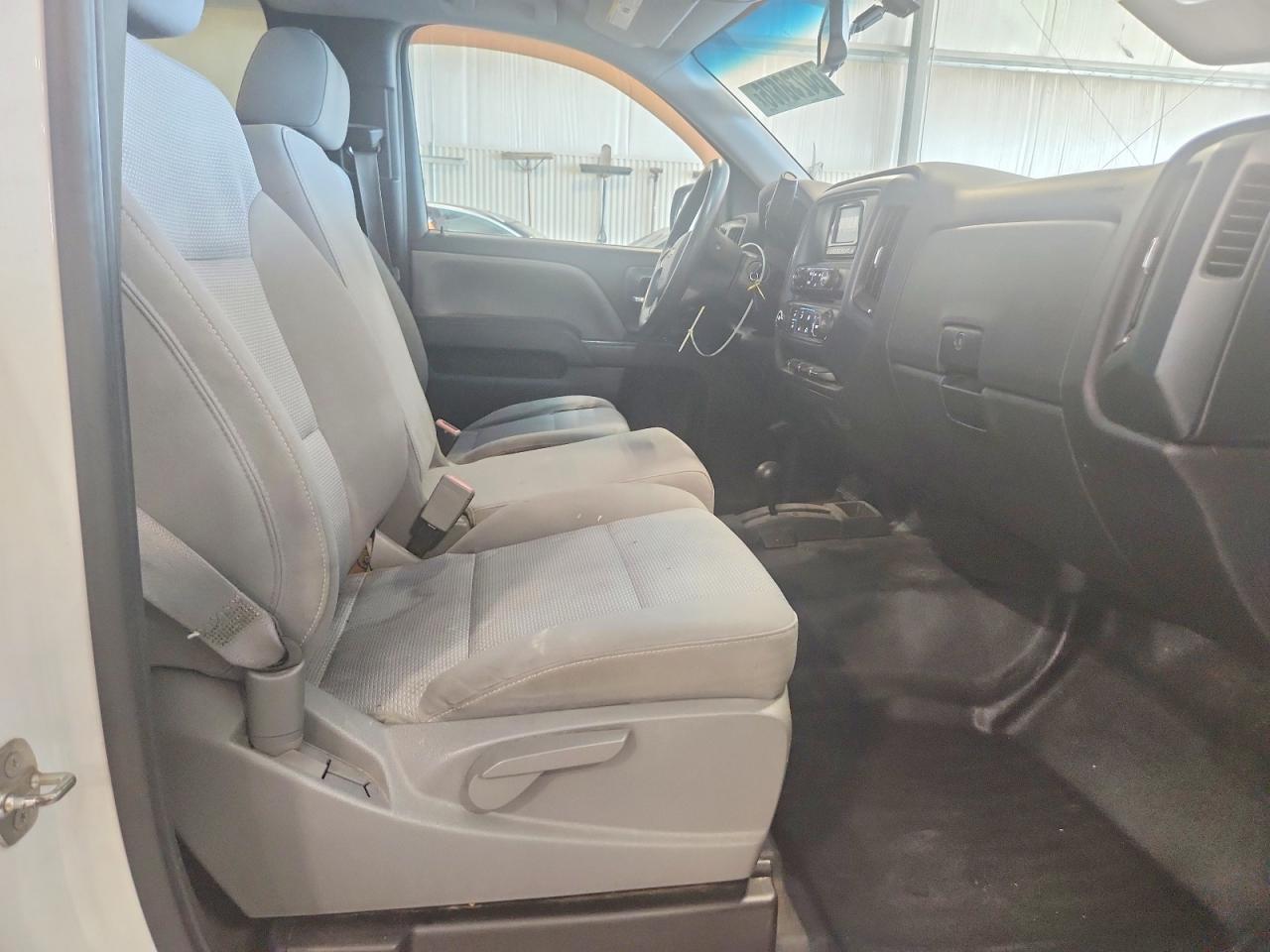 2015 Chevrolet Silverado K1500