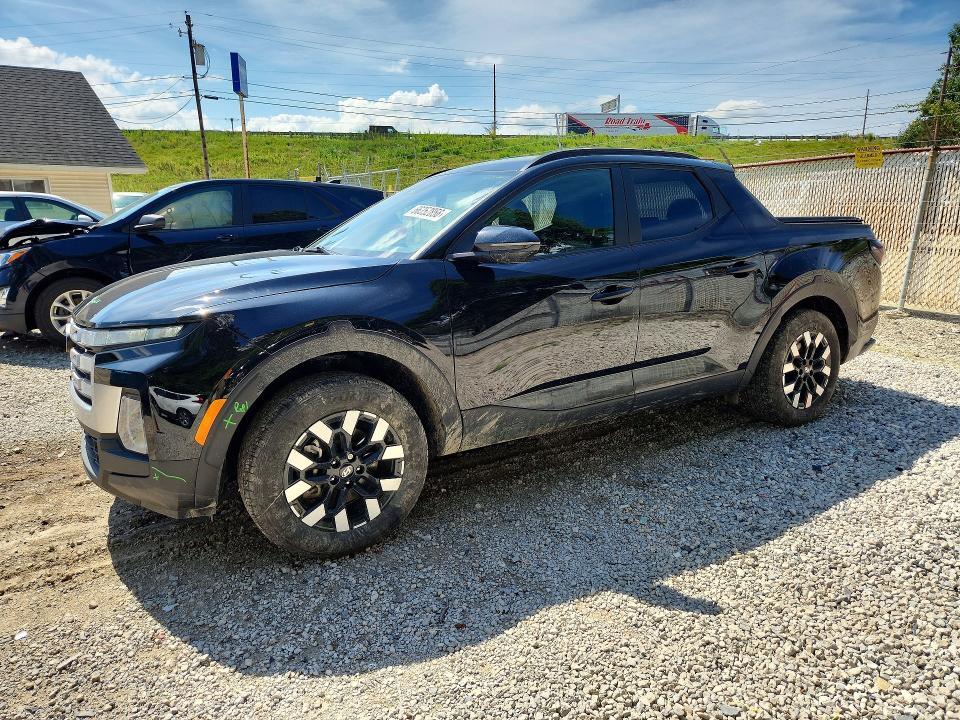 2025 Hyundai Santa Cruz SEL