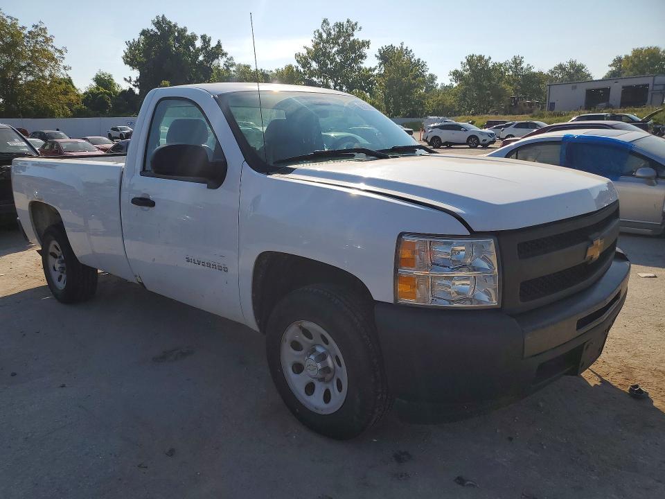 2013 Chevrolet Silverado C1500