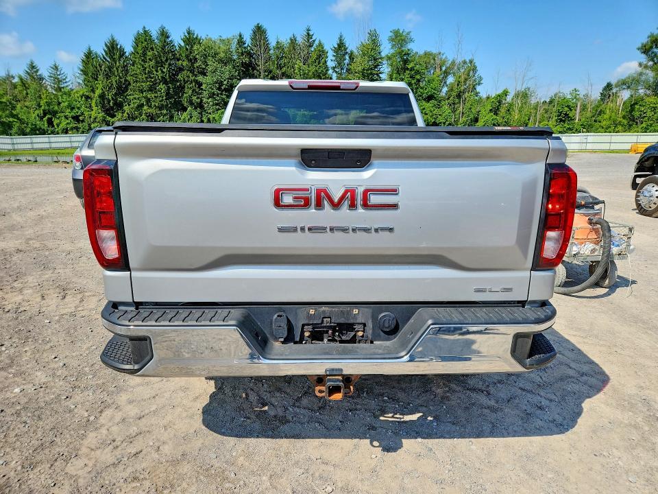 2021 GMC Sierra K1500 SLE