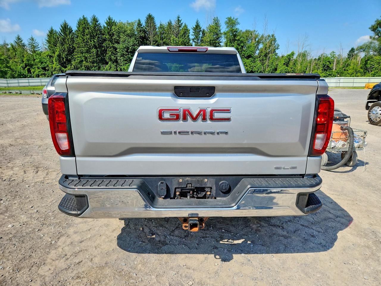 2021 GMC Sierra K1500 SLE