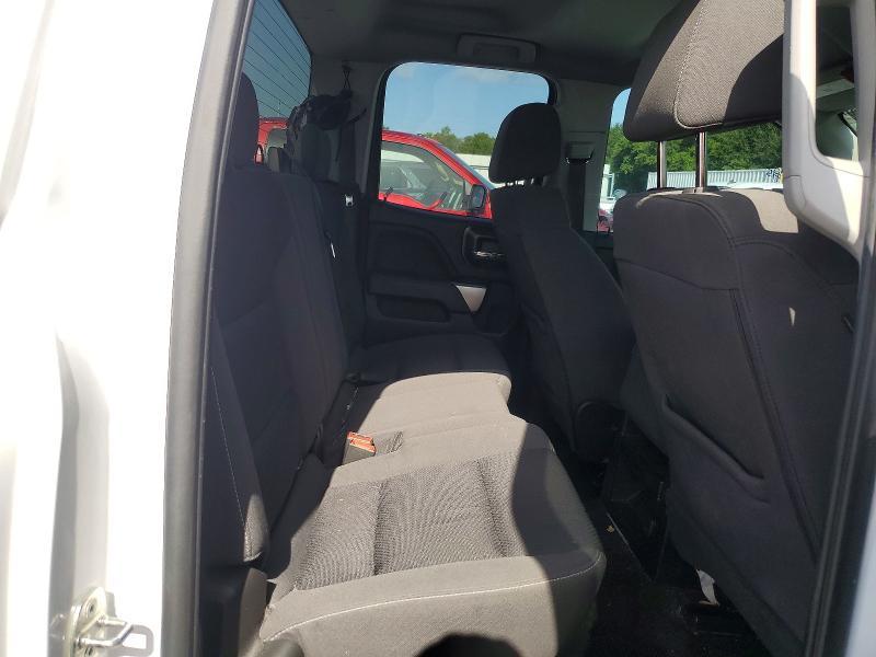 2018 Chevrolet Silverado C1500 LT