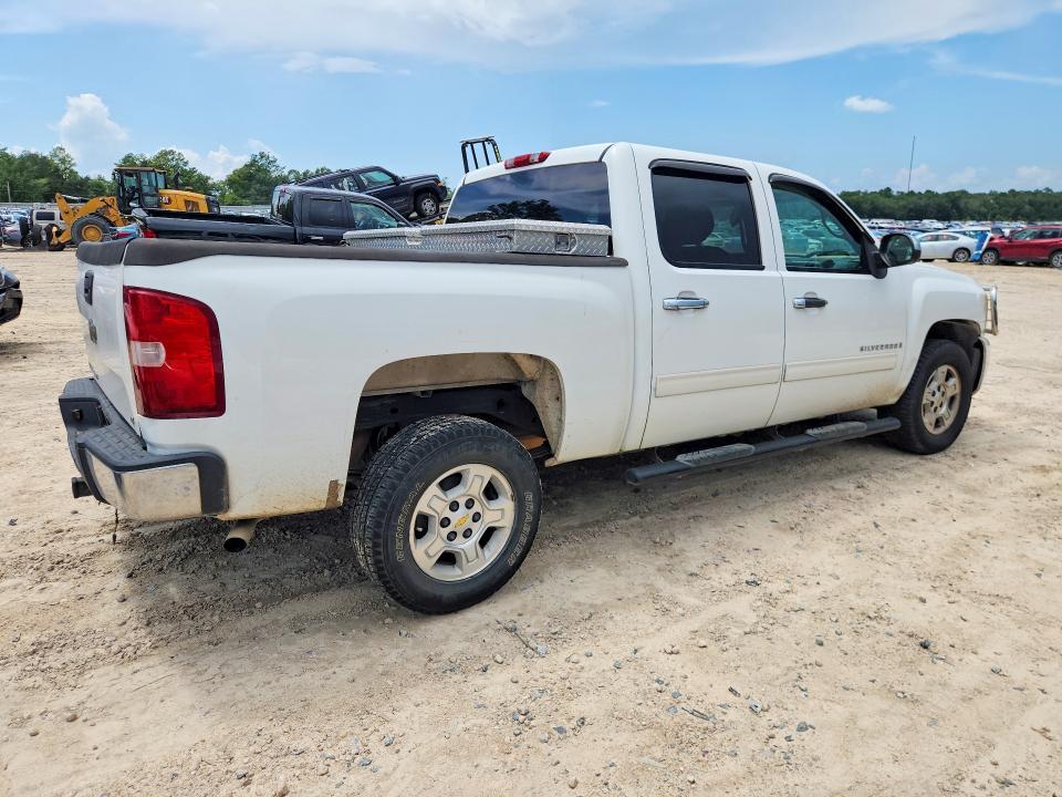 2009 Chevrolet Silverado C1500 LT