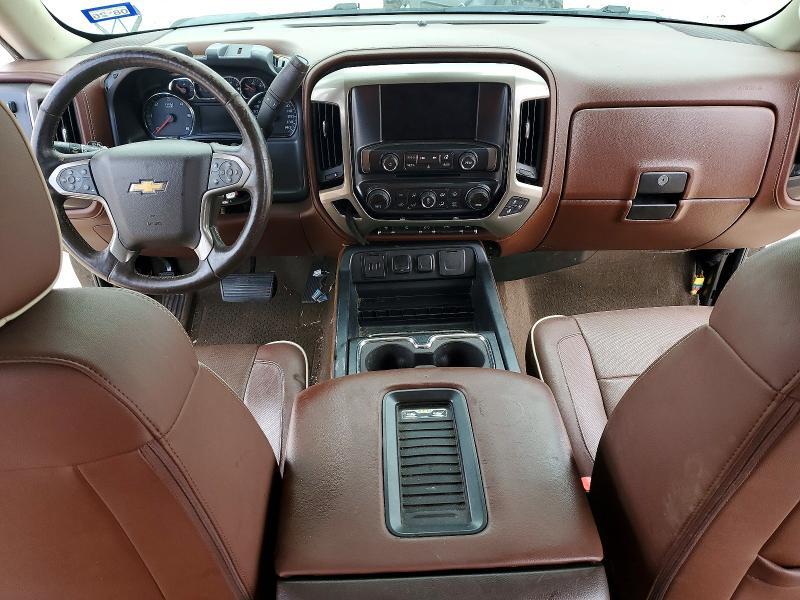 2016 Chevrolet Silverado C1500 High Country