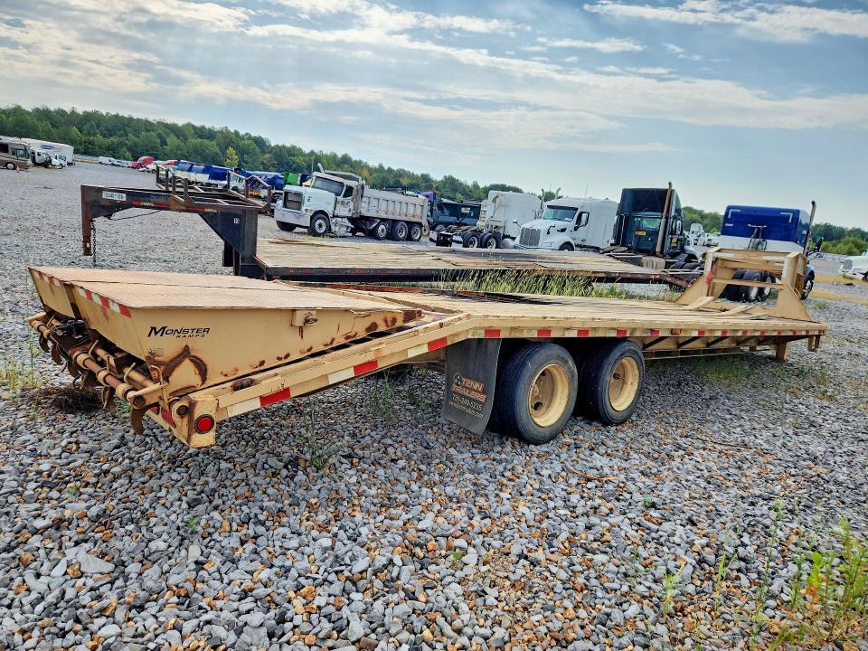 2018 Pj Trailer 2018 PJ Equipment Trailer