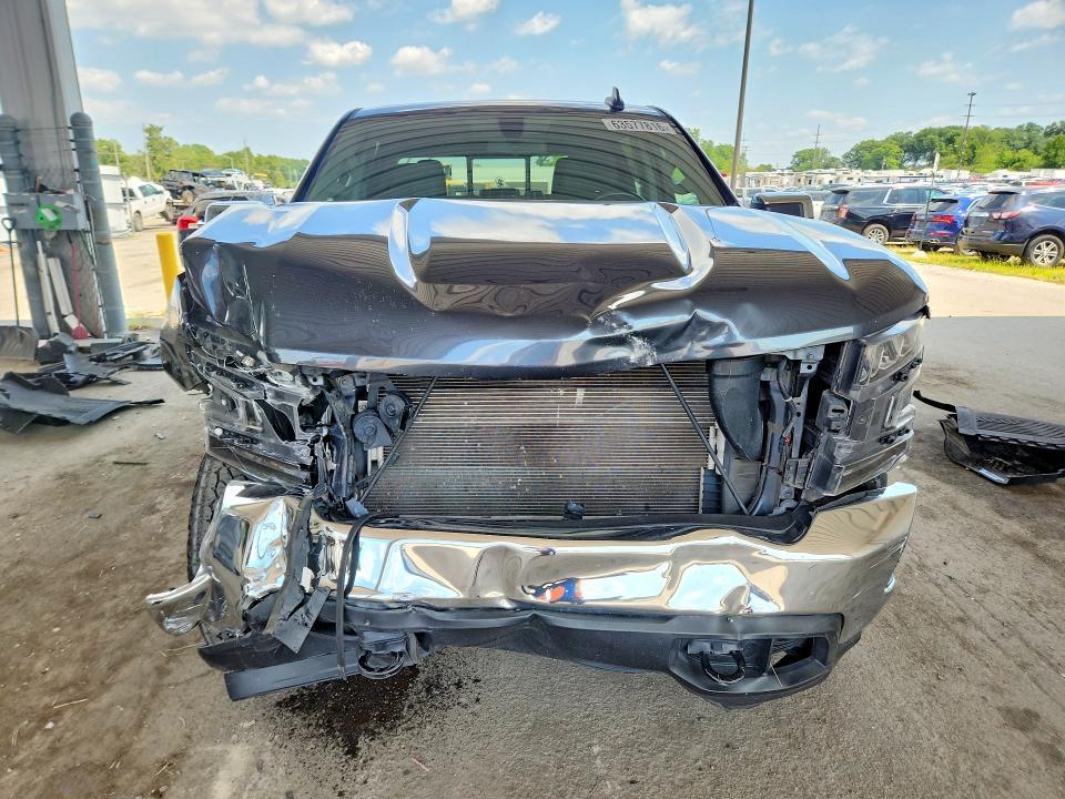 2021 Chevrolet Silverado K1500 LT