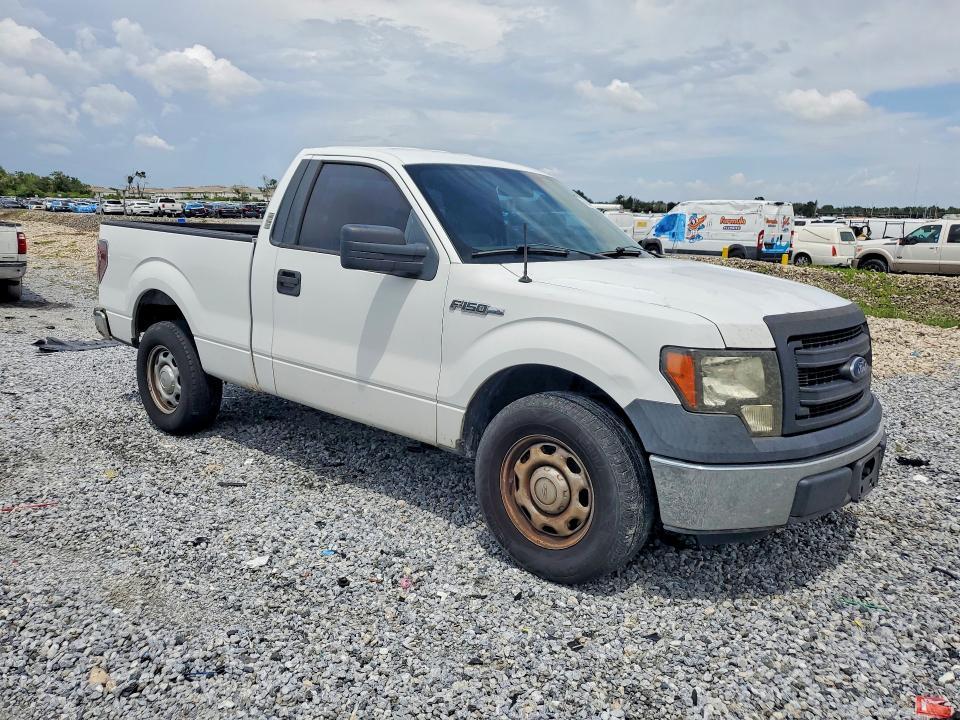 2013 Ford F150