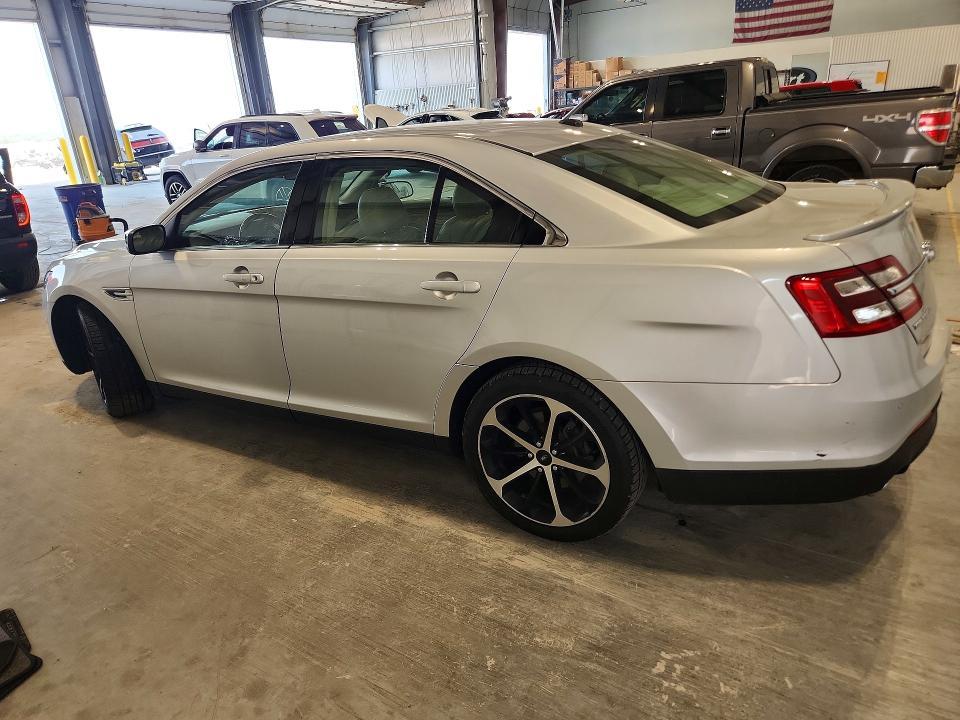 2014 Ford Taurus Limited