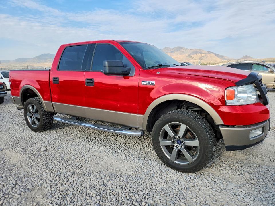 2004 Ford F150 Supercrew