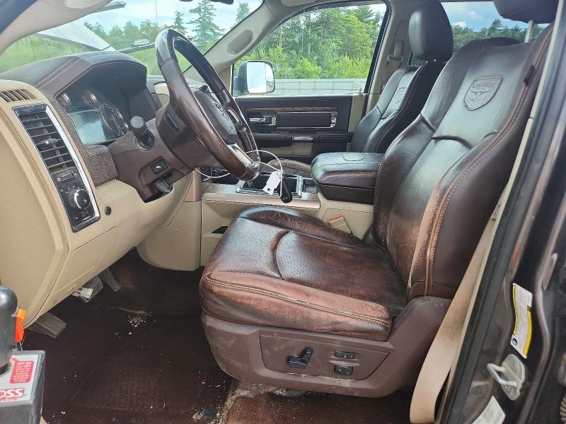 2014 Dodge Ram 2500 Longhorn