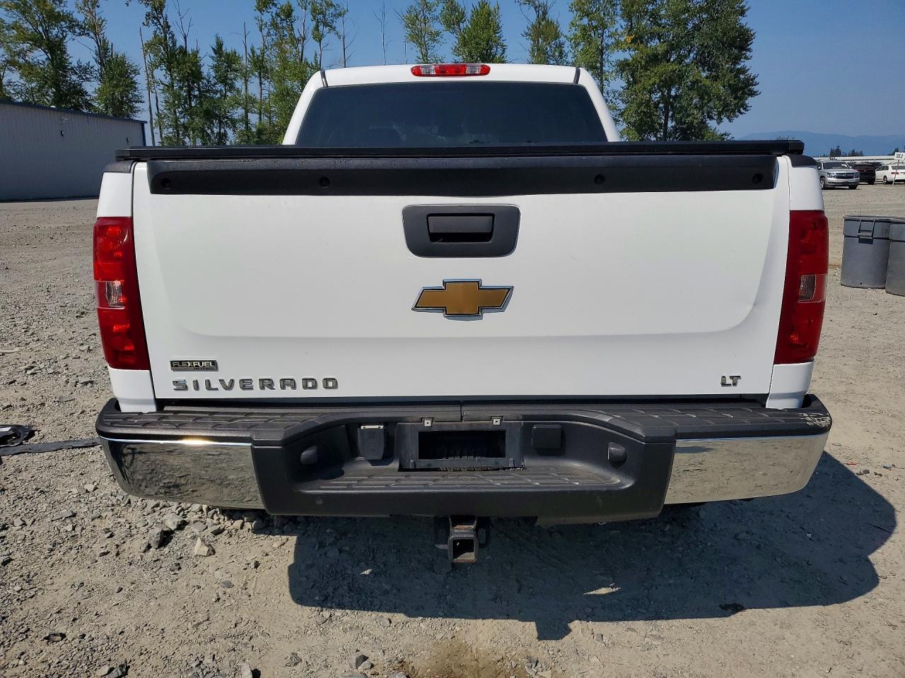 2008 Chevrolet Silverado K1500