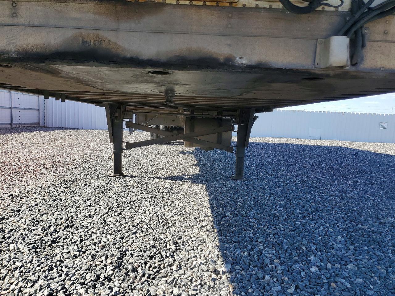 2016 Utility Trailer 2016 Utility VS2RA Refrigerated Van Trailer