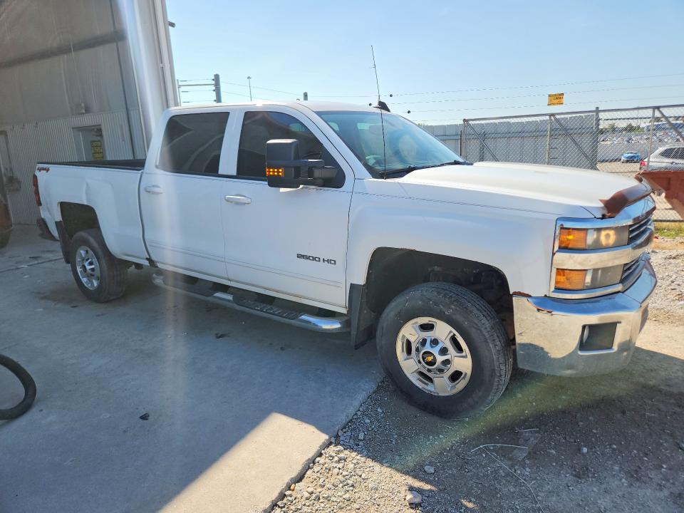 2016 Chevrolet Silverado K2500 Heavy Duty LT