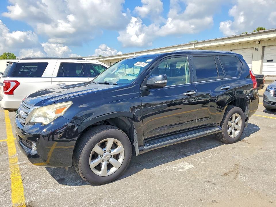 2011 Lexus GX 460