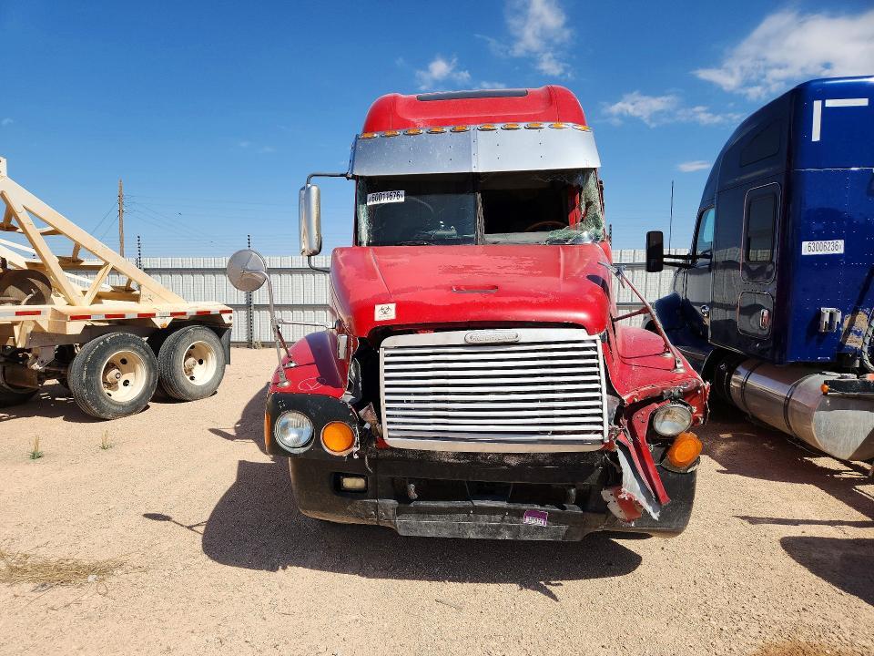 2001 Freightliner CST120 Semi Truck