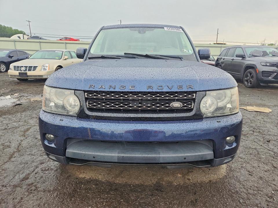 2013 Land Rover Range Rover Sport HSE