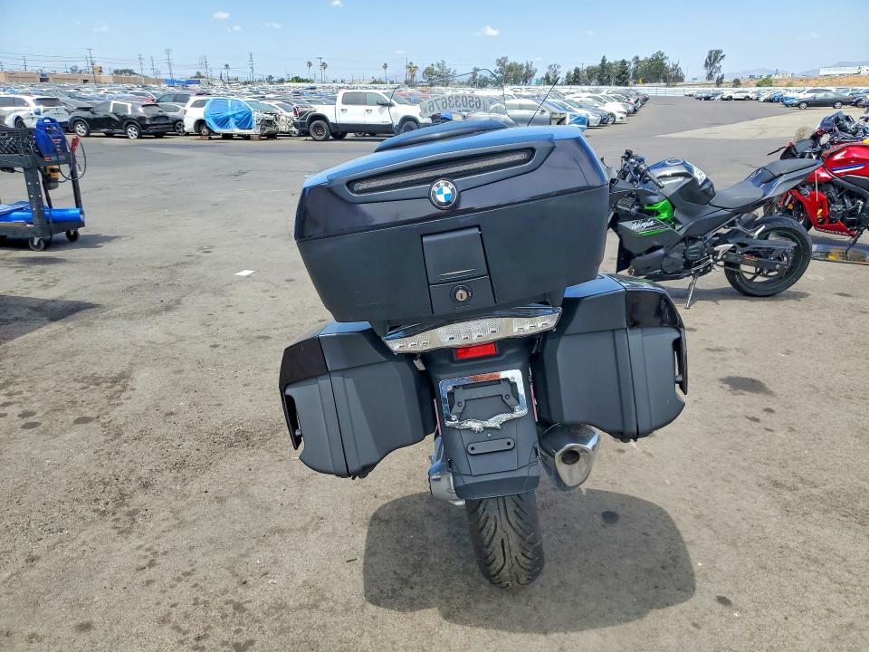 2015 BMW R1200 RT