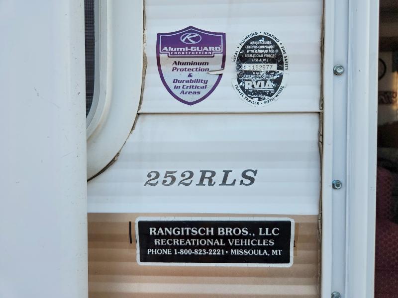 2004 Keystone Sprinter Camper