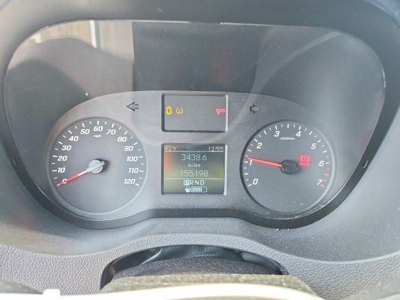 2019 Mercedes-Benz Sprinter