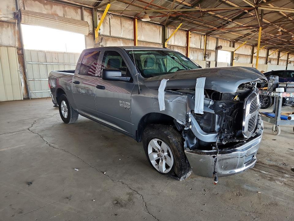 2022 Dodge RAM 1500 Classic Tradesman