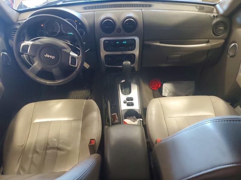 2005 Jeep Liberty Limited