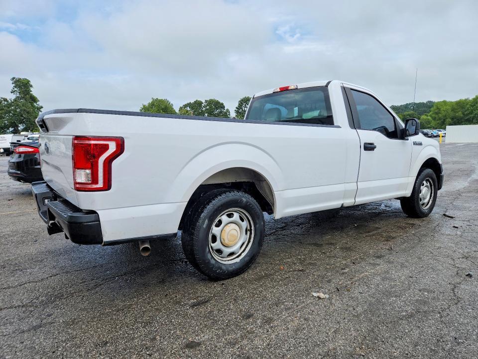 2017 Ford F150