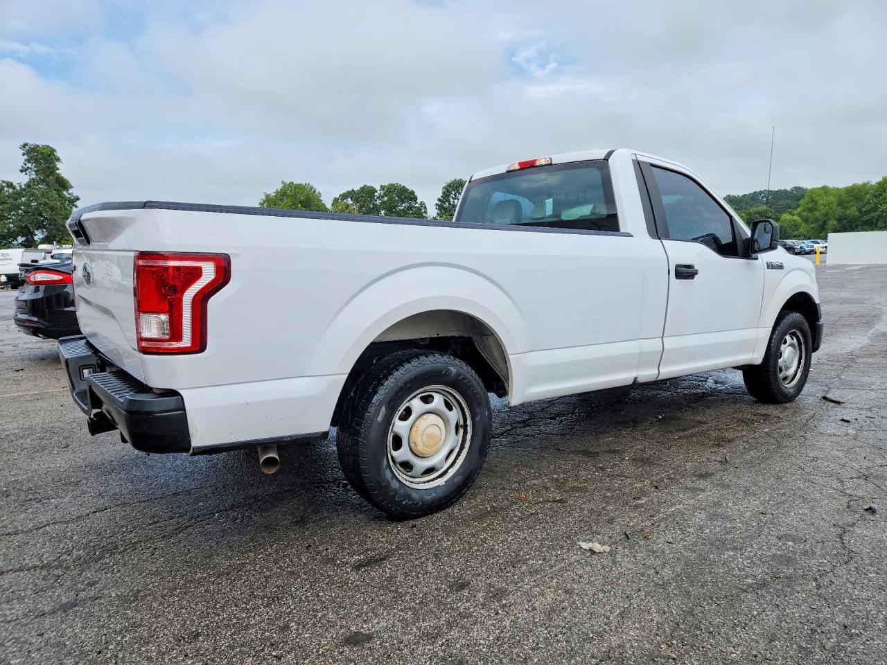 2017 Ford F150
