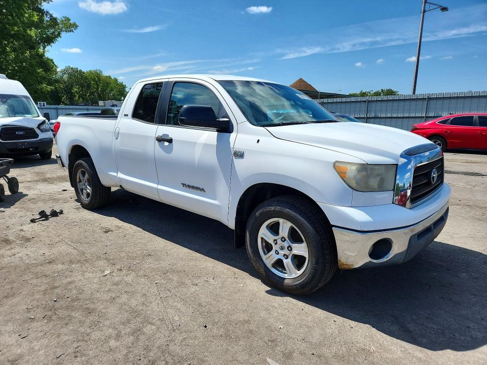 2008 Toyota Tundra SR5