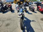 2015 Husqvarna FE501 Dirt Bike