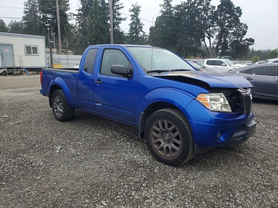 2012 Nissan Frontier SV V6