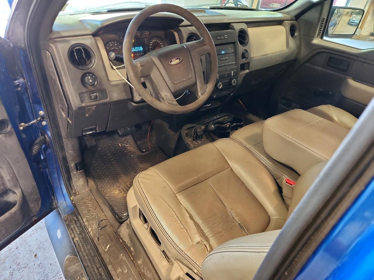 2009 Ford F150