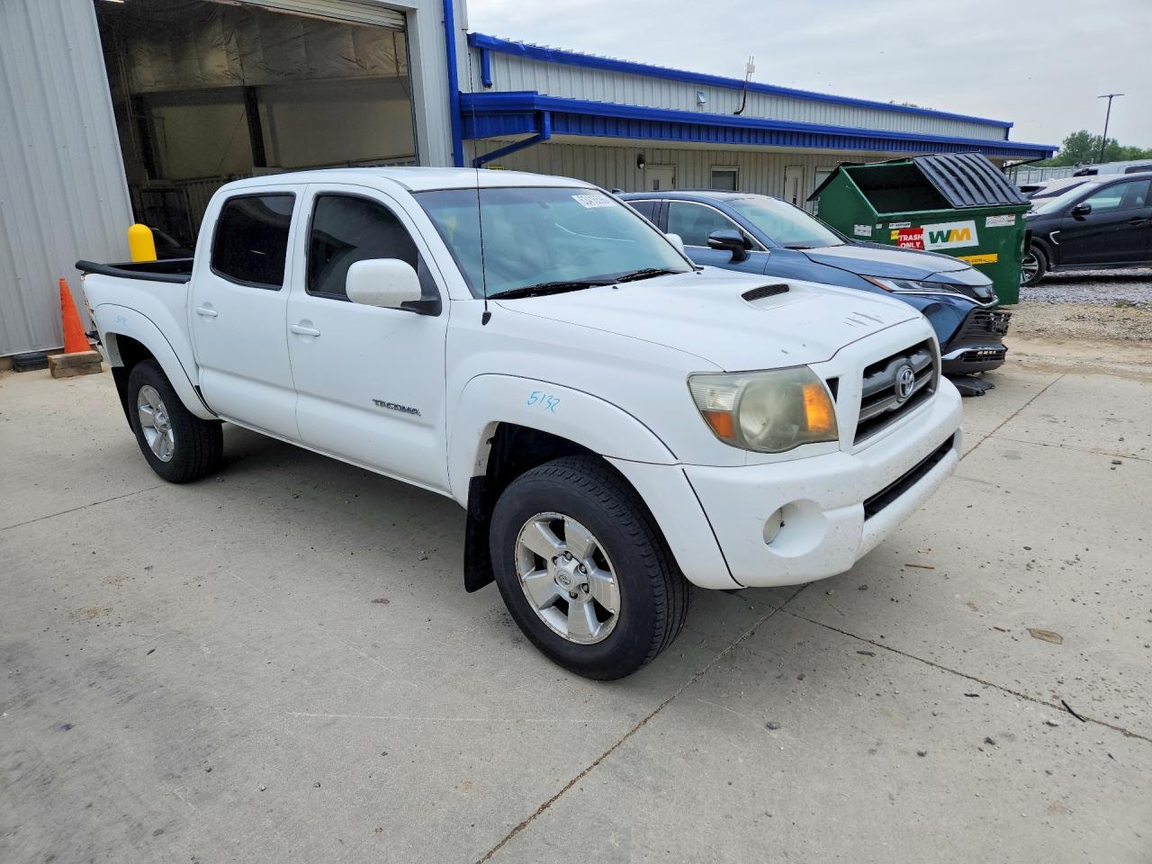 2010 Toyota Tacoma Double Cab Prerunner