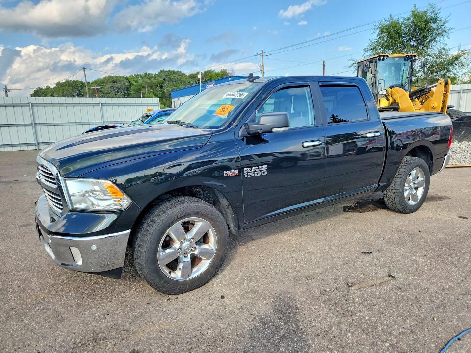 2017 Dodge Ram 1500 slt