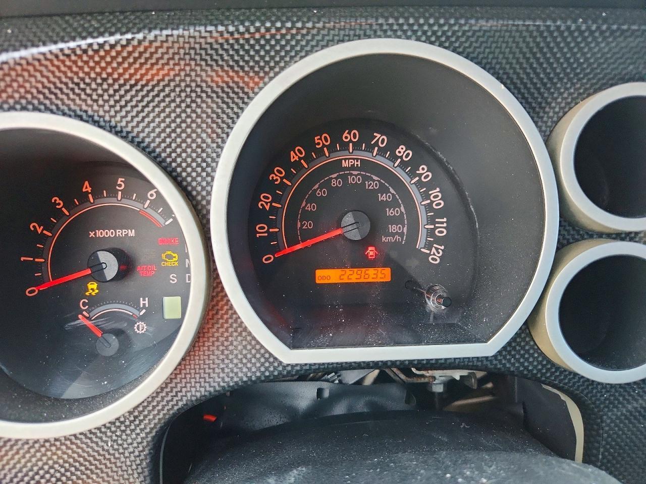 2007 Toyota Tundra SR5