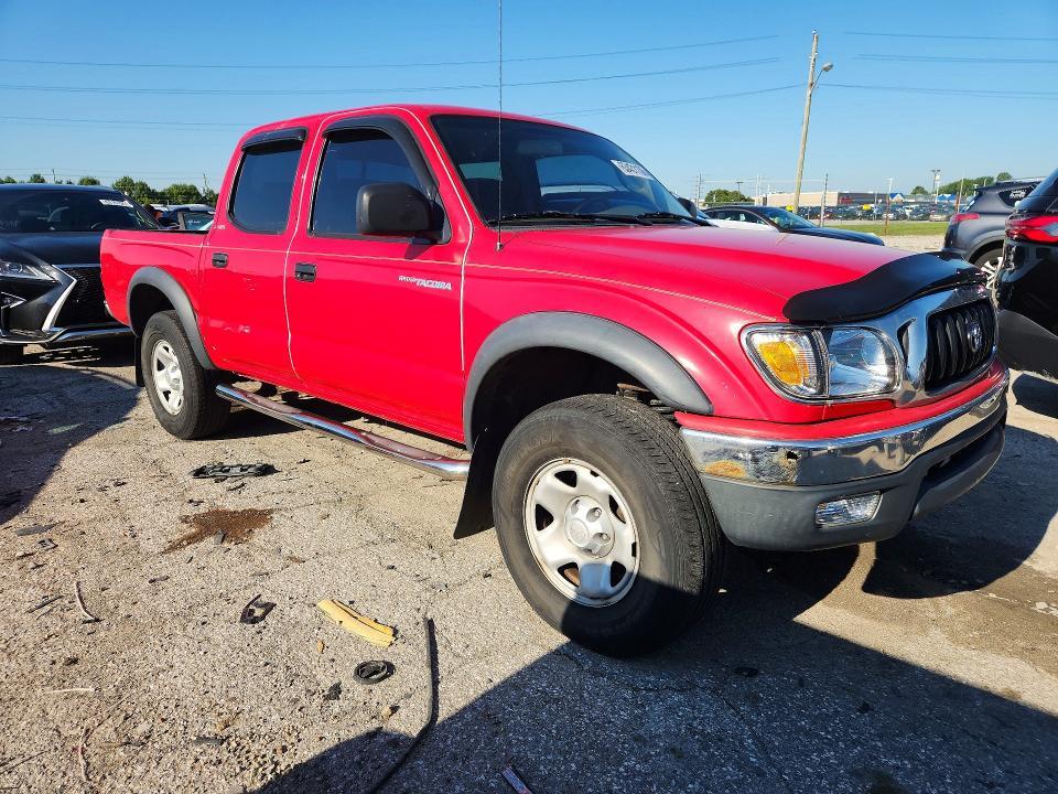 2003 Toyota Tacoma Prerunner
