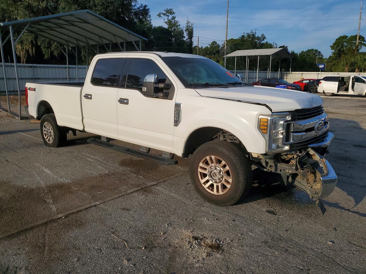 2019 Ford F250 Super Duty
