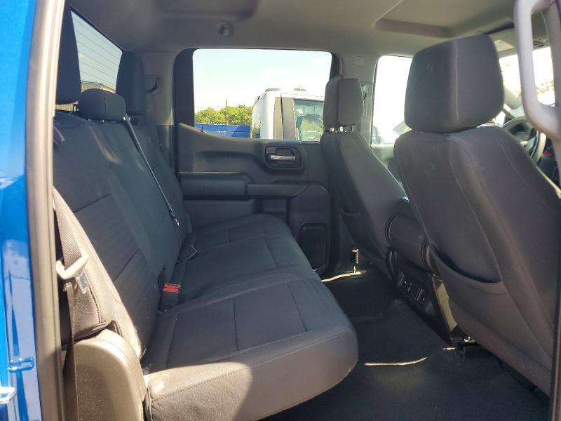 2024 Chevrolet Silverado C1500 Custom