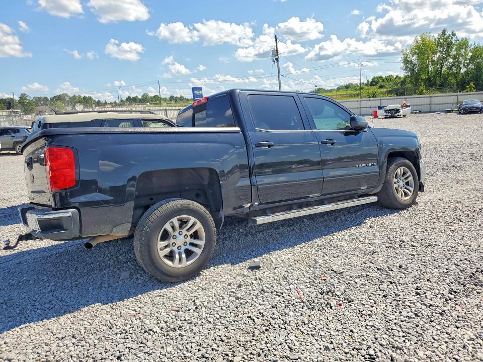 2018 Chevrolet Silverado C1500 LT