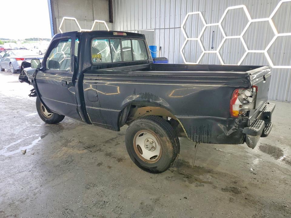 1993 Ford Ranger