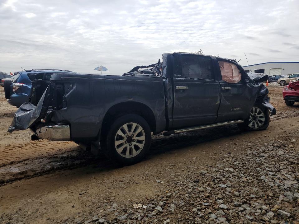 2013 Toyota Tundra Platinum