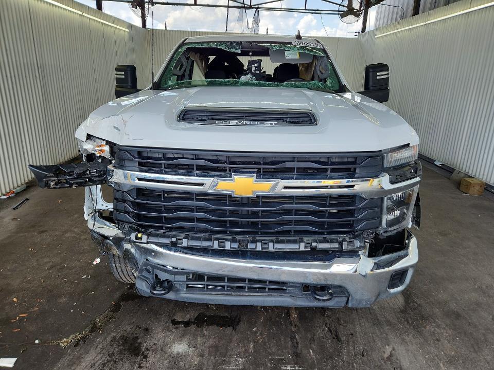 2026 Chevrolet Silverado K2500 Heavy Duty LT
