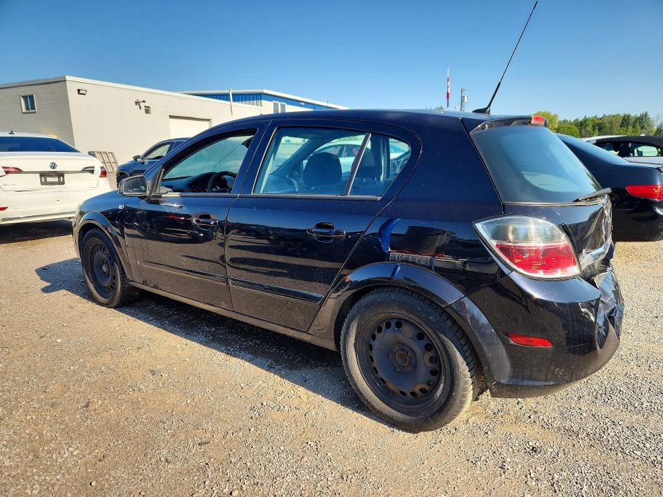 2009 Saturn Astra xe