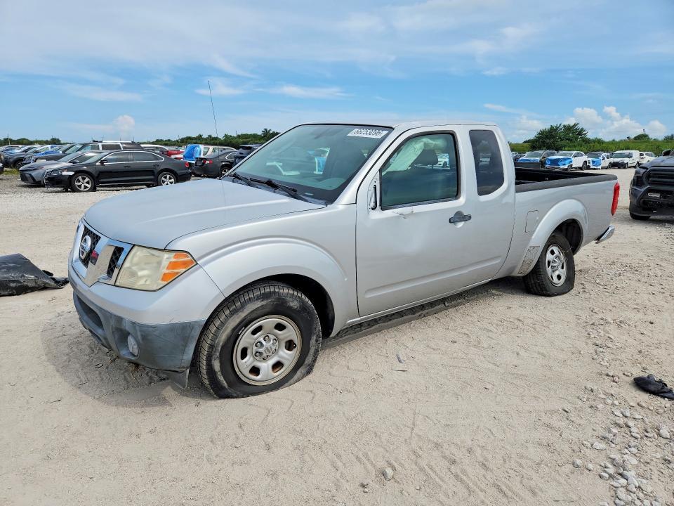2010 Nissan Frontier XE