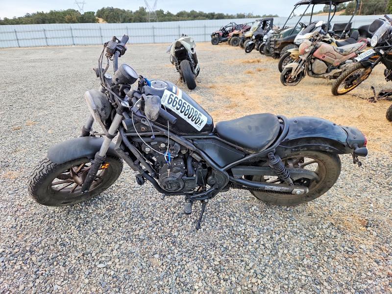 2024 Honda CMX500 A