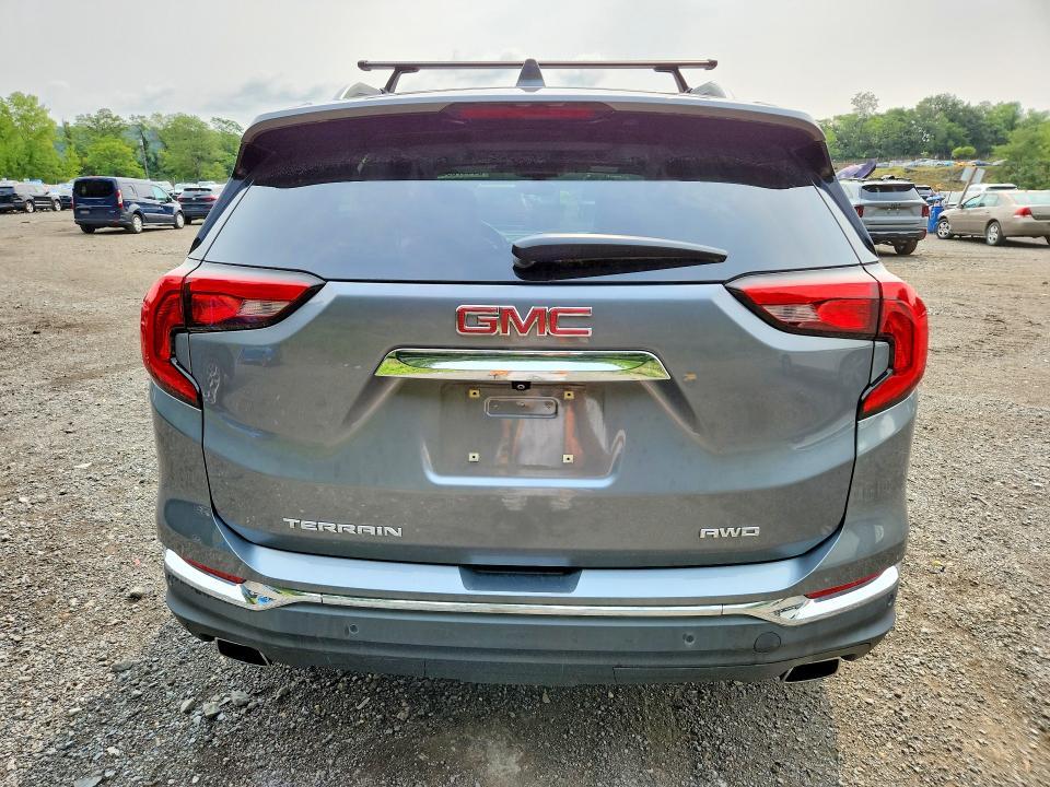 2019 GMC Terrain SLT