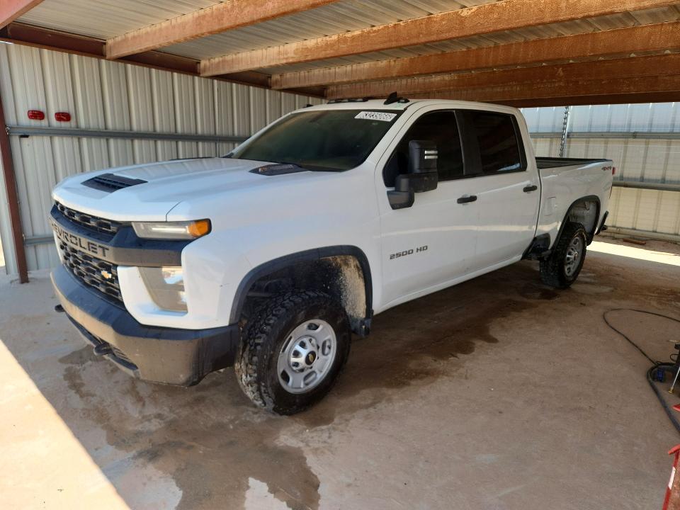 2020 Chevrolet Silverado K2500 Heavy Duty