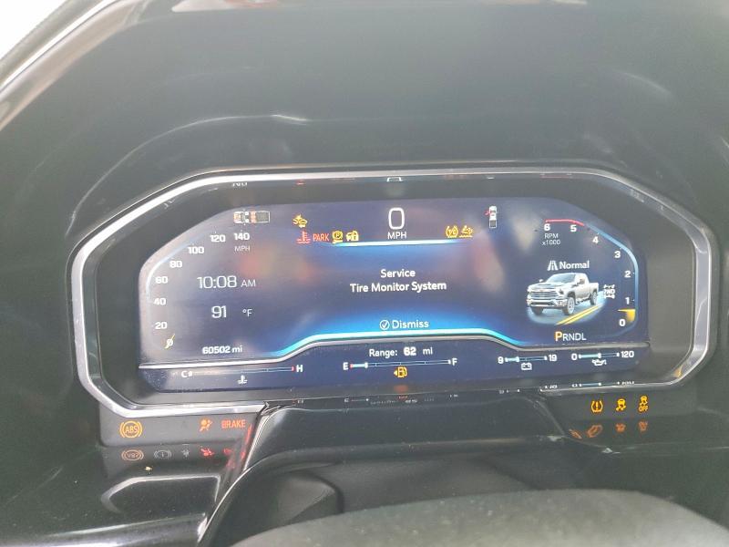 2025 Chevrolet Silverado K3500 LT