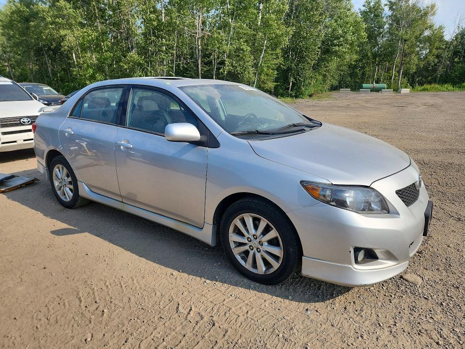 2010 Toyota Corolla Base