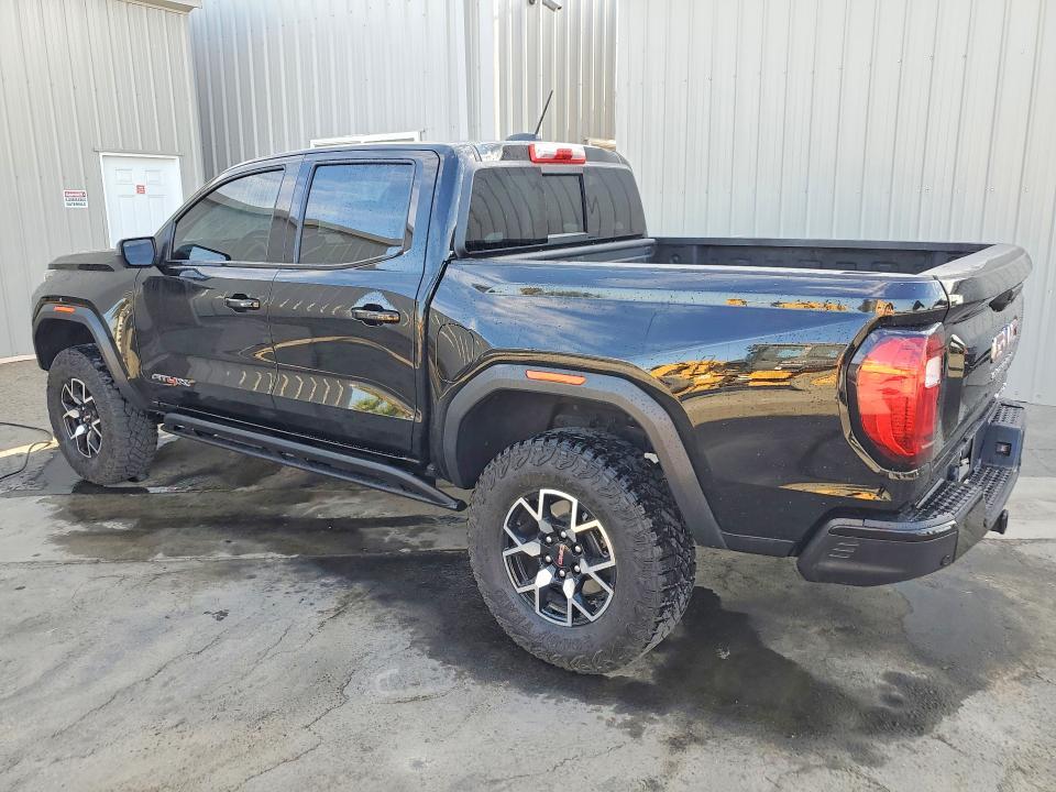 2024 GMC Canyon AT4X